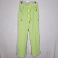 FIGS Kade Cargo Scrub Pants-Women's XS/T Green Technical Collection-4 Pocket