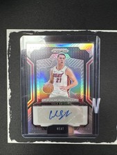 2022-23 Panini Prizm Penmanship Cole Swider