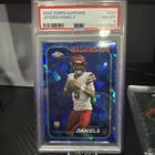 2024 Topps Chrome Sapphire Edition - Rookies Jayden Daniels #201 (RC)