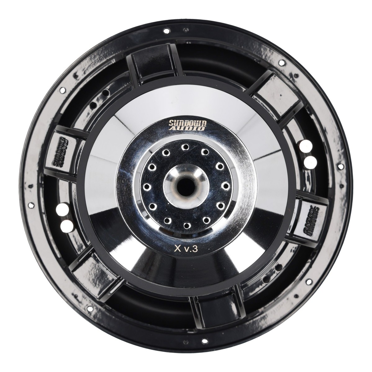 Sundown Audio X-15 V.3 D2 15