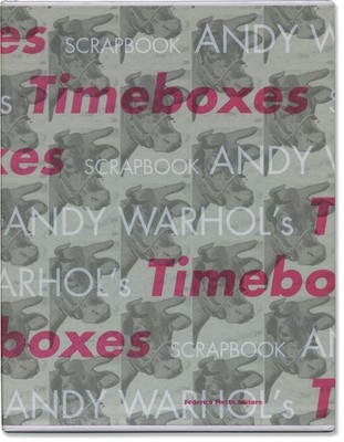 Andy Warhol's Timeboxes  アンディ・ウォーホル ANDY WARHOL'S TIMEBOXES First Italian Edition 2006 #165013 | eBay