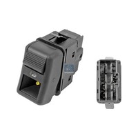 Druckschalter LäNgs-Ausgleichsperre DT Spare Parts FüR U.A. Volvo FM