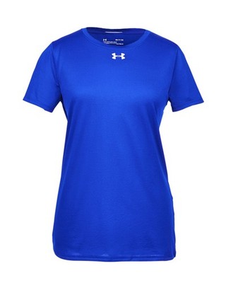 NWT Under Armour Women's UA Locker T-Shirt 1305510