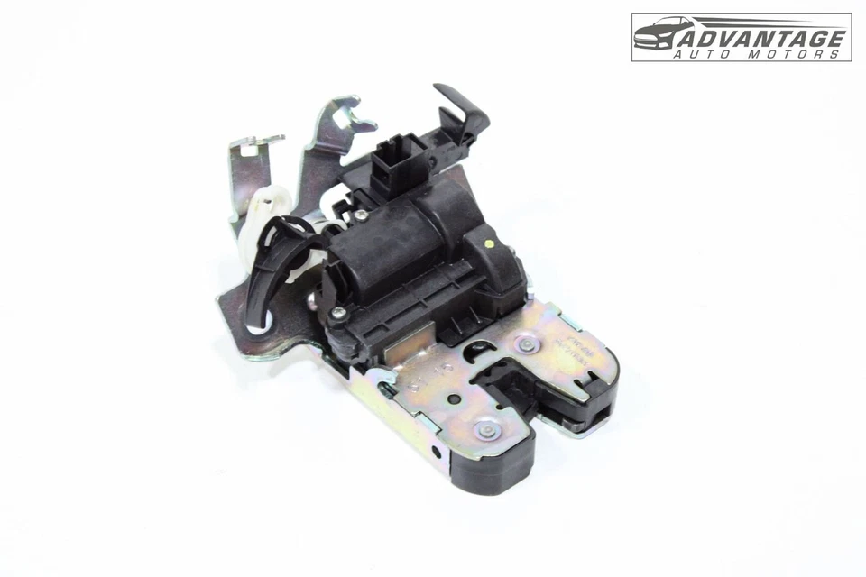 2017-2024 AUDI A4 QUATTRO B9 REAR TRUNK DECK LID LATCH LOCK ACTUATOR OEM - Image 2 of 4