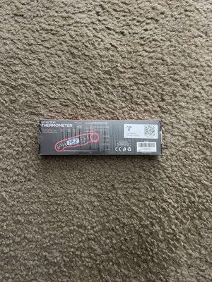 Alpha Grillers Meat Thermometer Digital, Instant Read Food Thermometer for Cook