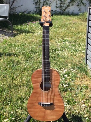 CORDOBA MINI II FMH Konzert-Reisegitarre, Nylon Travelgitarre *inkl. Gigbag