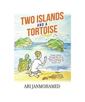 Two Islands And A Tortoise: Simple History I Showed My Family About Prosperity A