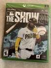 MLB The Show 21 (Microsoft Xbox One) BRAND NEW Sealed Game NIB BASEBALL