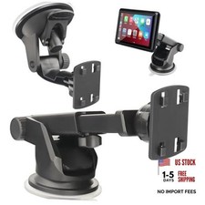 Carplay Mount 2Pcs , 4.3"-10" Backup Camera Monitor Mount,Android Auto Screen