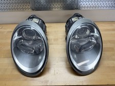 05-08 Porsche 911  997 Xenon Headlights Pair RH LH Set  99763105722
