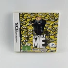 Despicable Me: The Game - Minion Mayhem -Nintendo DS - Manual