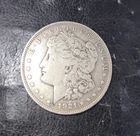 1921 Morgan Silver Dollar $1  .900 Silver Philadelphia Business Strike KM#110