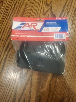 A&R Sports JUNIOR Heavy Duty Elastic Rubber Loops Hockey Pant SUSPENDERS, 22-30''