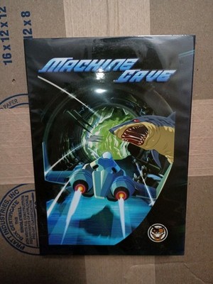 Machine Cave Nes