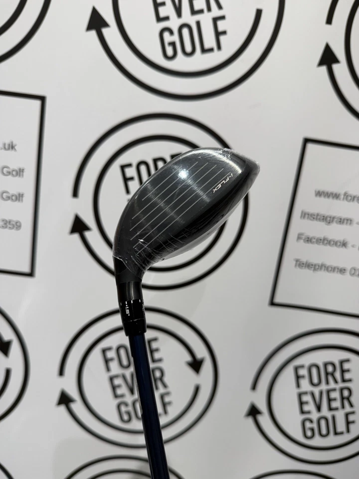 SRIXON ZXi 3 WOOD+ / 13.5 Degree / RH / 60g X-Stiff Flex / NEW - Image 2 of 4