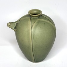 陶瓷绿色古董原装日本古董| eBay