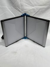 Dracast Silver Series Foldable LED Light