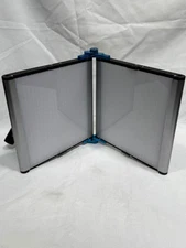 Dracast Silver Series Foldable LED Light