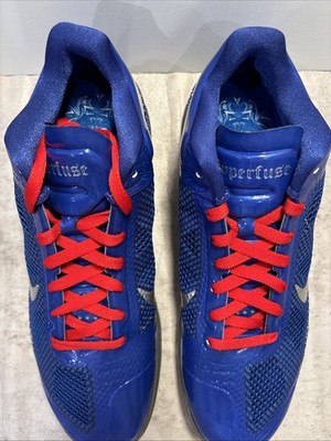 RARE 🔥 New In Box Nike Zoom Hyperfuse Low “All Star East” 2011