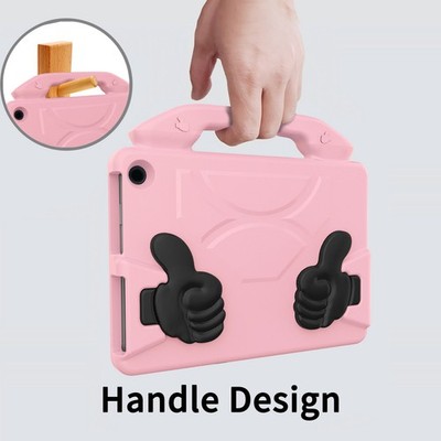 Tablet EVA Case Protective Cover Rotatable Foldable Handle Shockproof Washa LBLV