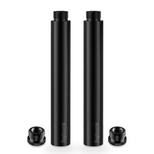 6-INCH Mic Stand Extension Tubes/Rods Parts 2PCS , Universal 2PCS