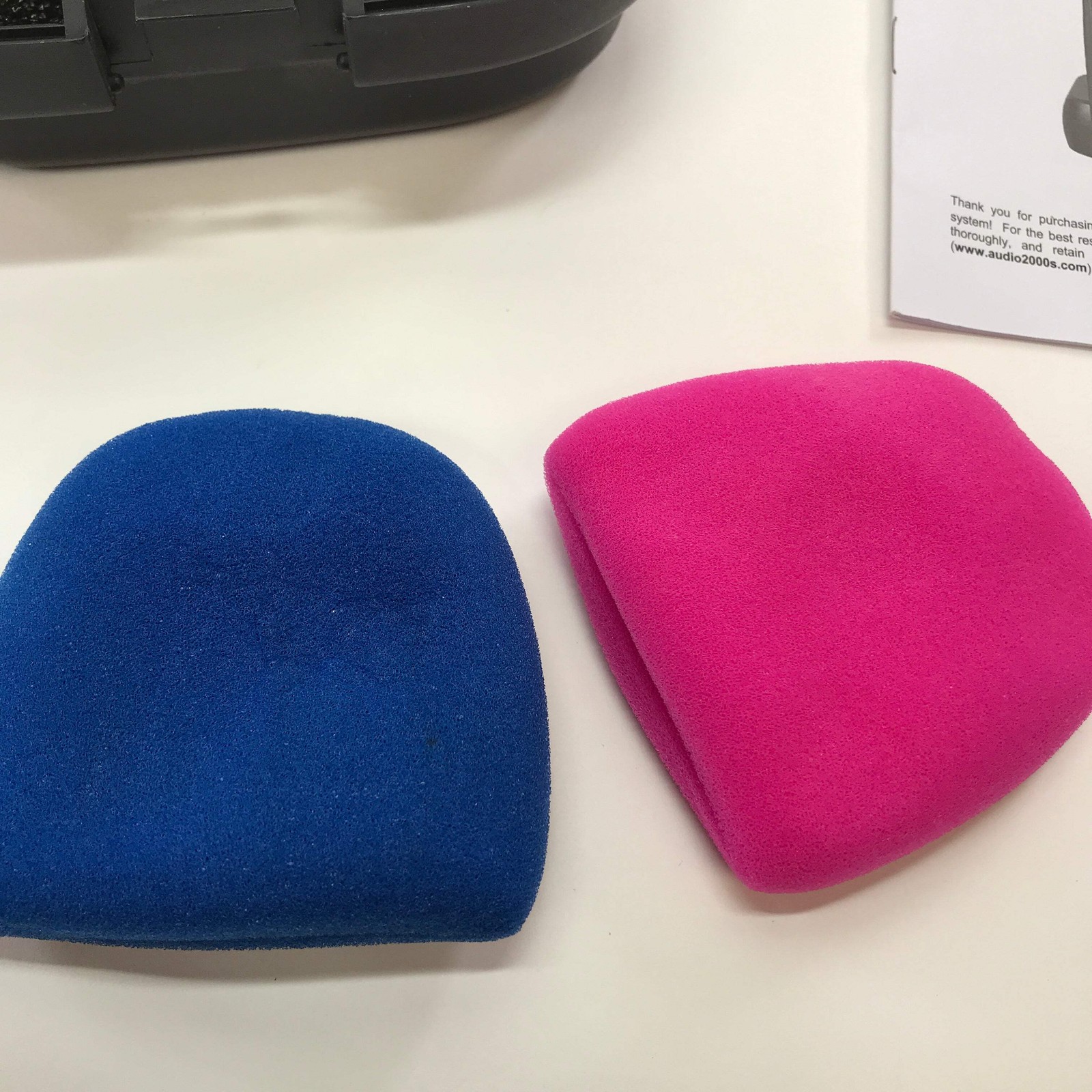 Audio2000's AWM6074U Professional Duel Channel UHF Wireless Microphone System