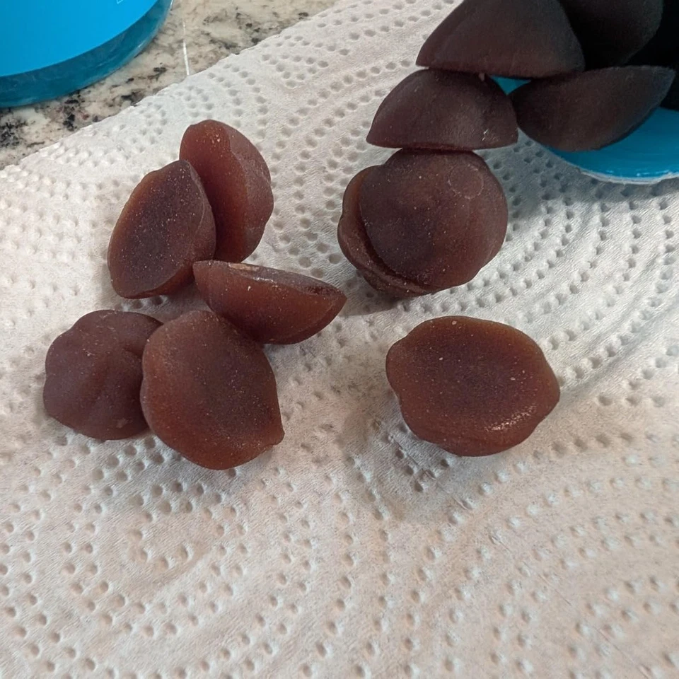 2 Pack Ashwagandha & Vitamin D Gummy Mixed Berry Gelatin Free Gummies 120 Count - Image 4 of 4