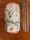 Weller Pottery Knifewood Daisy Vase