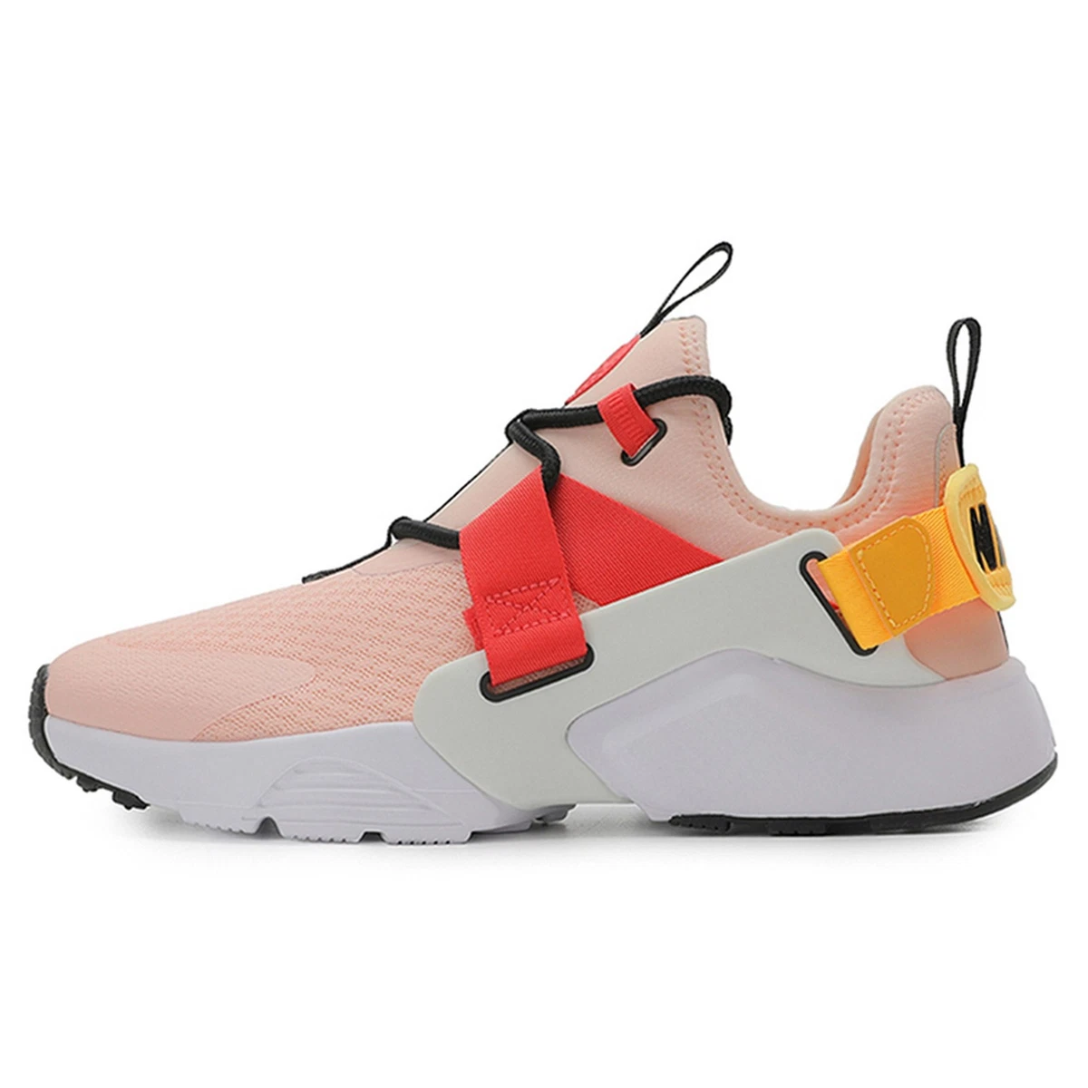 Nike Air Huarache City Utility \'Black Total Orange\' sneaker men’s size 13(W14.5) Huarache Sneakers Air Huarache Just Do It Sale Nike Air  main image 4