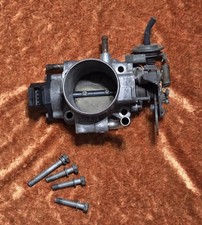 7mgte Throttle Body Tps Sensor Hardware Supra Mk3 Toyota Turbo 1987 - 1992 Oem
