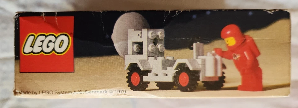 Lego Space 889 - Radar Truck (1979) NISB - Image 4 of 4