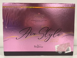 Brightup Air Style 3030 Air Professional 5 in 1 Hair Dryer Brush KH F202 PARTS