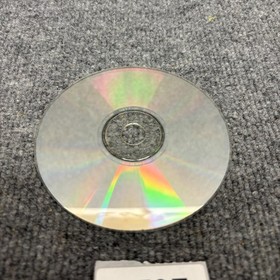 Bug Sega Saturn Disc Only VGC