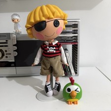 LALALOOPSY Patch Treasurechest Doll (Immaculate Condition)