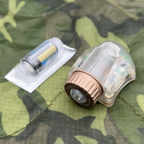 S&S Precision Manta Strobe Green - White - IR MS-0015 NSWDG DEVGRU NSW SEAL SOF