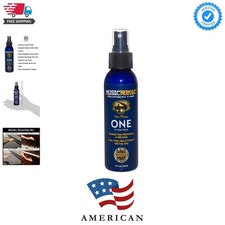 Piano ONE All-In-1 Cleaner, Polish, Wax for Gloss Pianos, 4 oz
