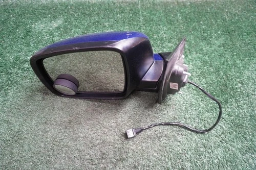 2012 2013 2014 DODGE JOURNEY DRIVER SIDE LEFT BLUE Door Mirror OEM E11026144