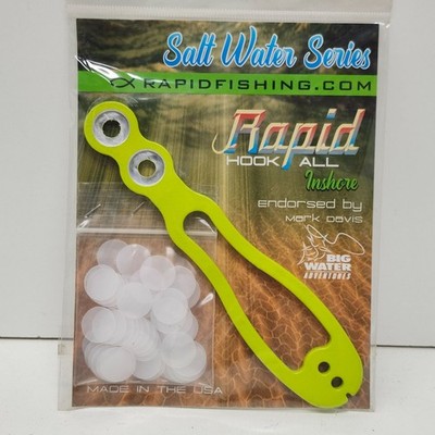 Rapid Fishing Hook All Inshore Salt Water Series Fishing Tools