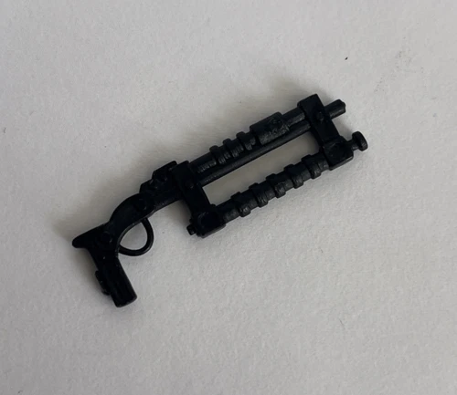 Vintage Star Wars 4-Lom Zuckuss Blaster Weapon Rifle Part Original Kenner 1980