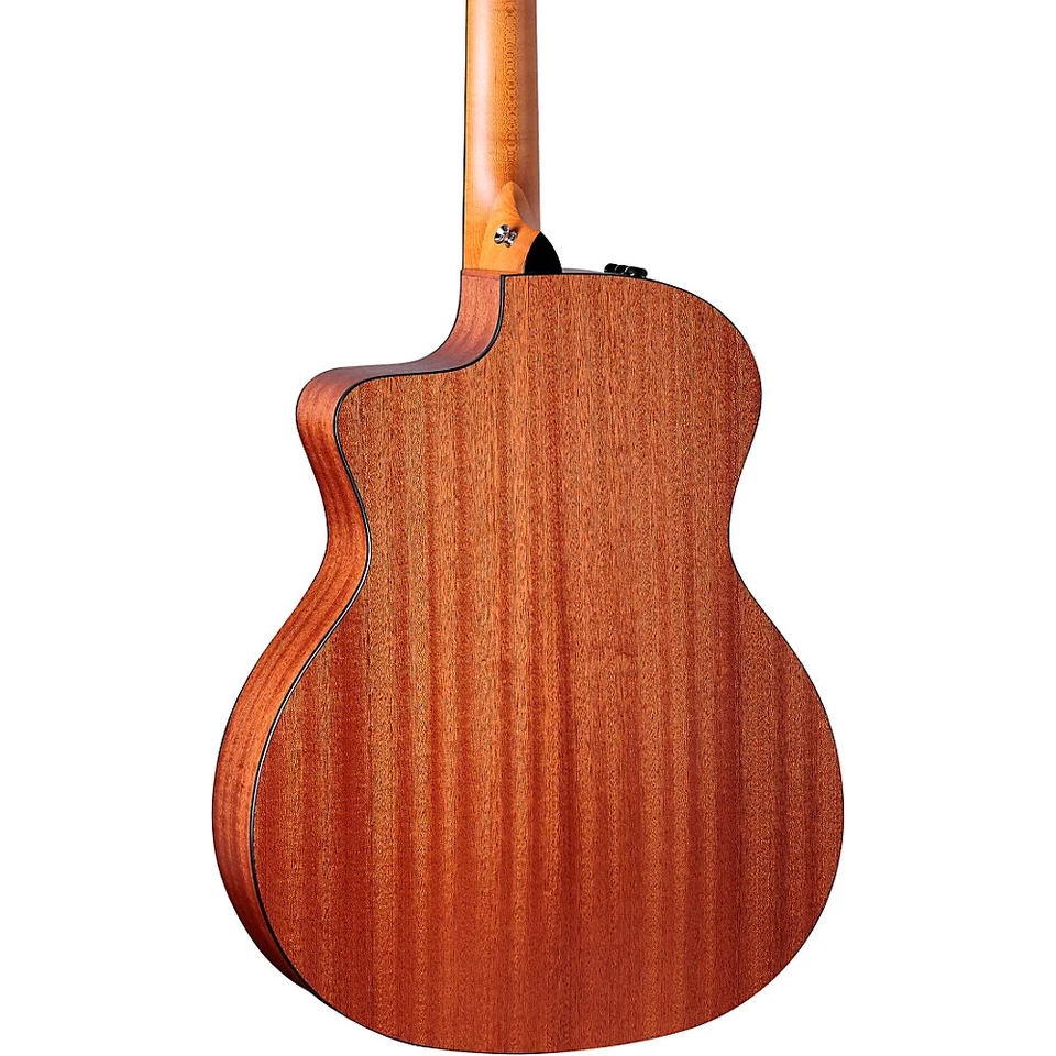 Акустическая электрогитара Taylor 114ce Grand Auditorium натуральная - Изображение 2 из 4