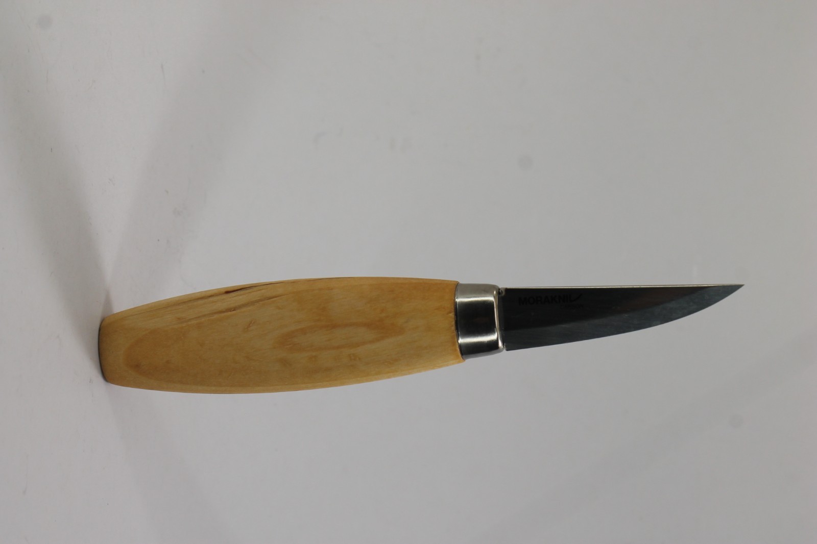MORAKNIV knife wood handle