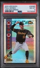 2024 Topps Archives 1999 New Breed #99NB5 Paul Skenes PSA 8