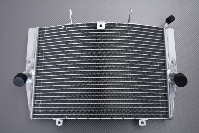 Radiateur eau type course Honda VFR 1200 X résistant aux fuites - 4
