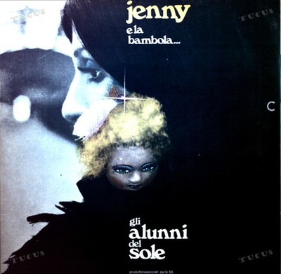#ad Gli Alunni Del Sole Jenny E La Bambola... LP VG VG .* $27.99