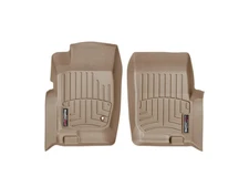 WeatherTech FloorLiner for 2002-2005 Ford Explorer - 1st Row, Tan