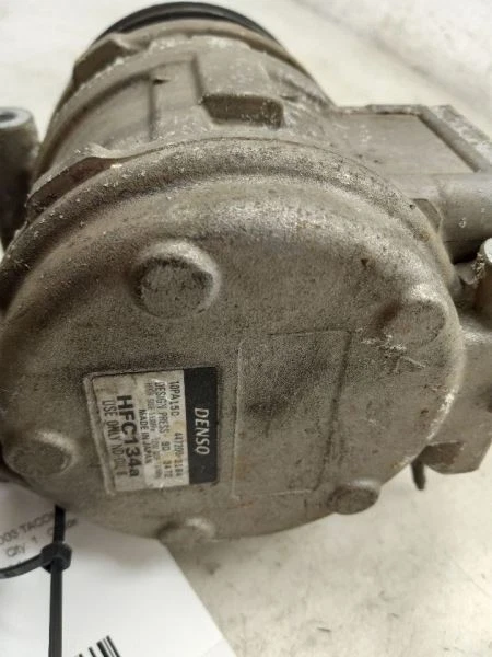 COMPRESOR TOYOTA TACOMA 95-04 2,4 L 4 CILINDROS AC Foto 3 de 4
