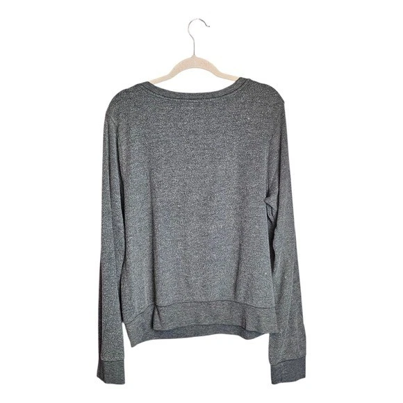 Sudadera Wildfox Stardust Motel Gris Talla Extra Grande Foto 2 de 4