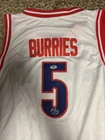 Brayden Burries Signed Autographed Arizona Wildcat Basketball Jersey PSA COA