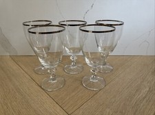 Schott-Zwiesel CONTOUR Low Water Goblets Glas...
