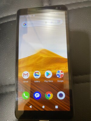 Alcatel Volta 5002R  5.5'' HD Display 16 GB AT&T Smartphone